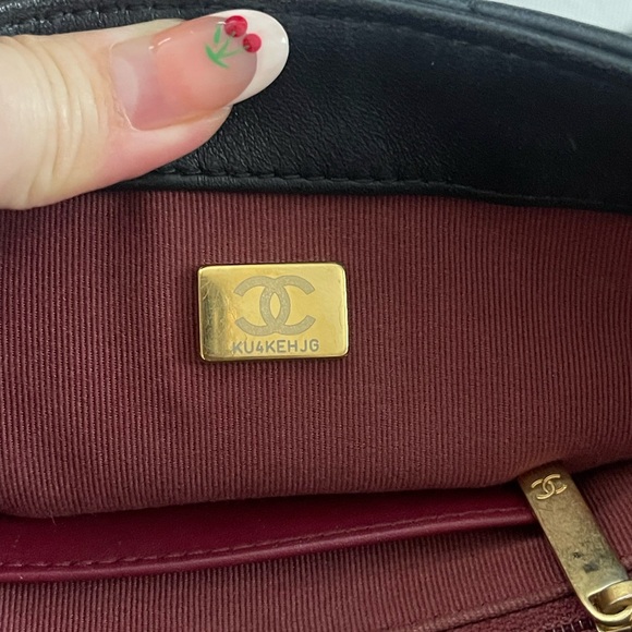 Chanel chain bag - Picture 14 of 15